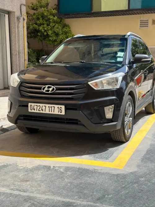 Hyundai Creta 2018 Creta