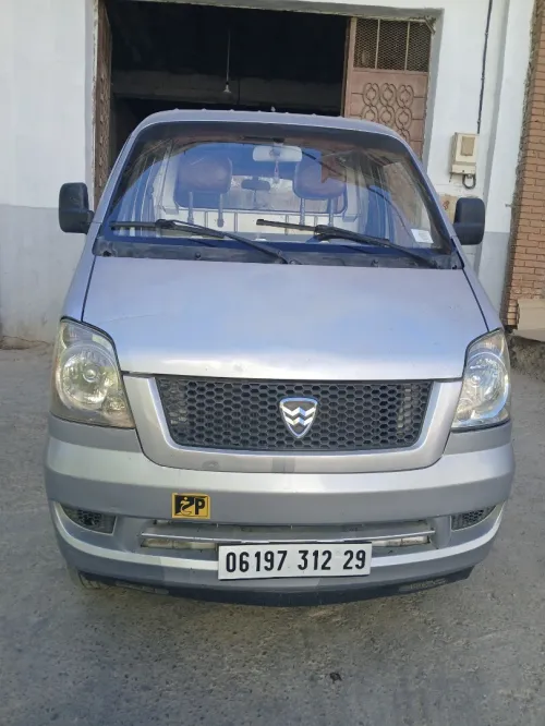 Hafei motors Yavuz 2012 Yavuz