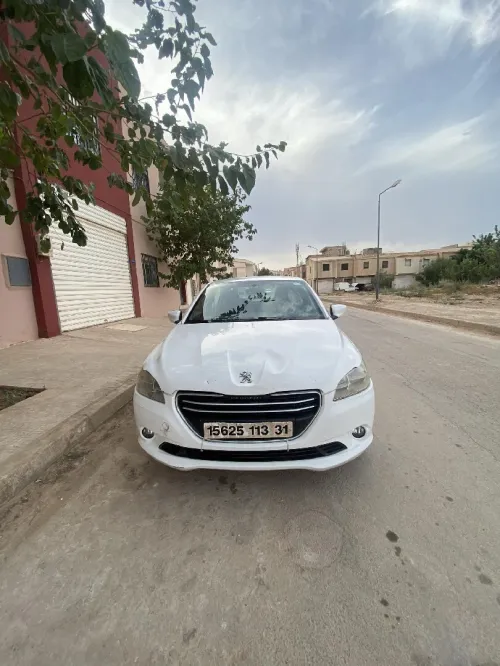 Peugeot 301 2013 Active
