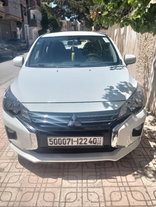 Mitsubishi Mirage 2022 Star