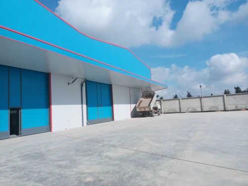 Location Hangar - Usine Alger Les eucalyptus