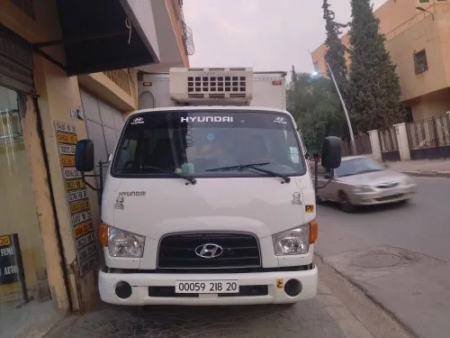 Hyundai hd 65 Frigou 2018