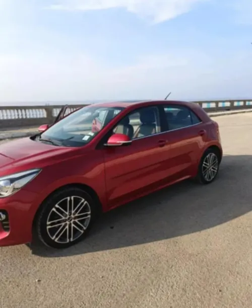 Kia Rio 2019 