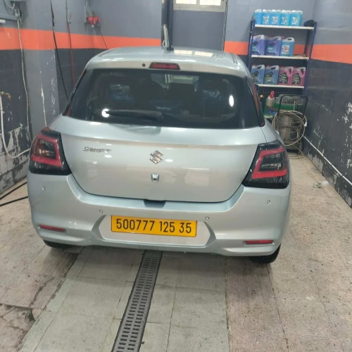 Suzuki Swift 2025 