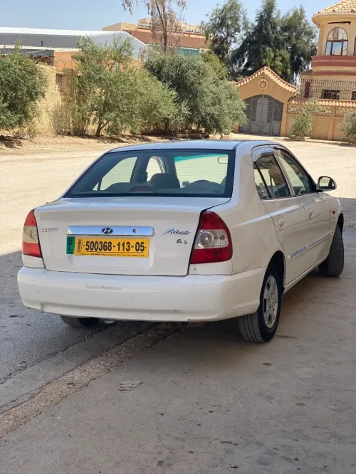 Hyundai Accent 2013 GLS 6