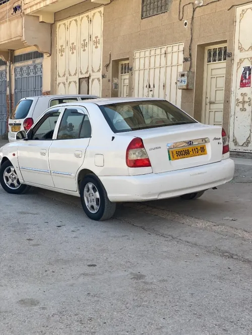Hyundai Accent 2013 GLS 7