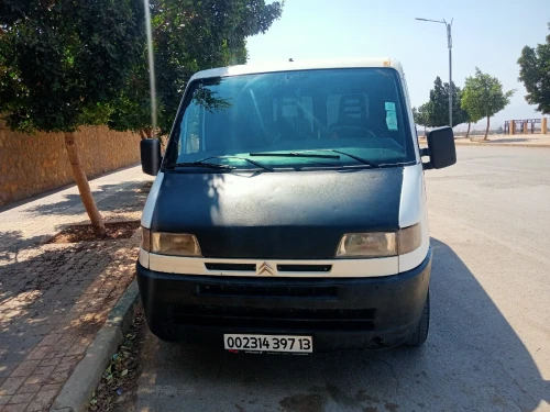 Citroen Jumper 1997