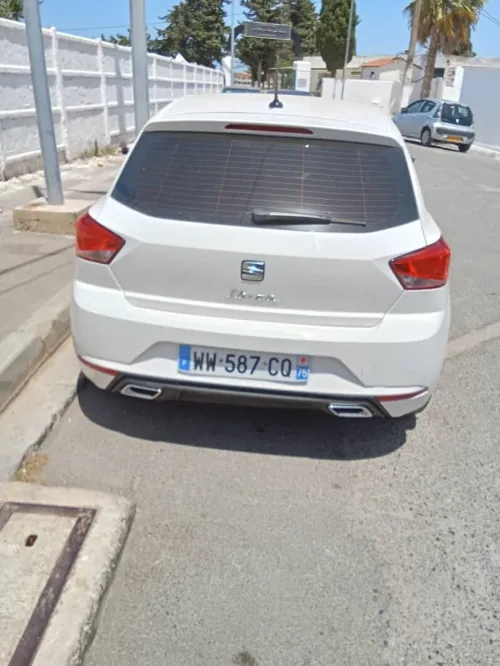 Seat Ibiza 2022 STYLE