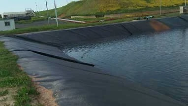 GEOMEMBRANE & GEOTEXTILE