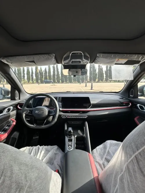 Geely Coolray 2025 starlight