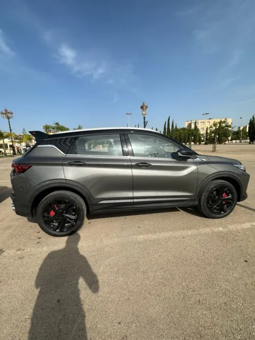 Geely Coolray 2025 starlight