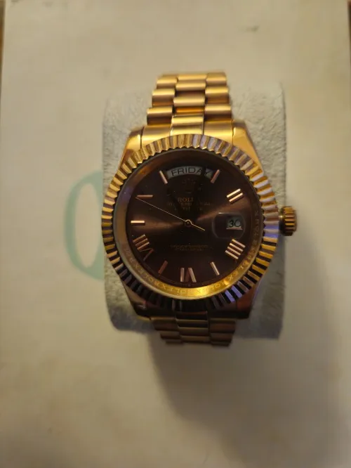 Rolex day-date Rose Gold 