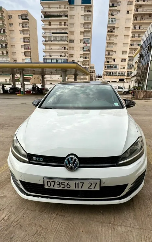 Volkswagen Gtd 2017 Gtd