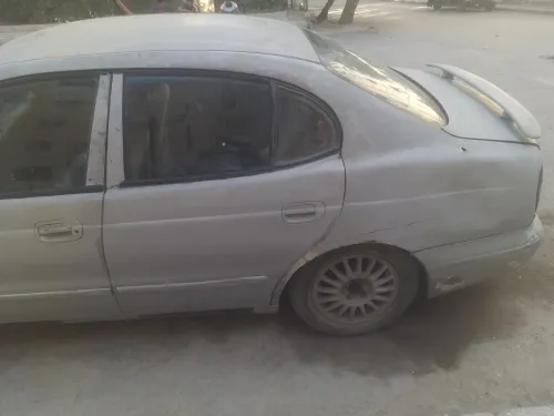 Daewoo Laganza 1999 Laganza