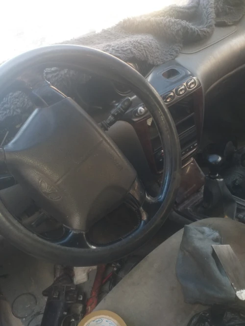 Daewoo Laganza 1999 Laganza