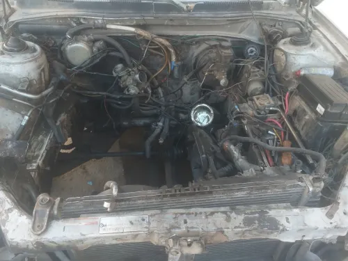 Daewoo Laganza 1999 Laganza
