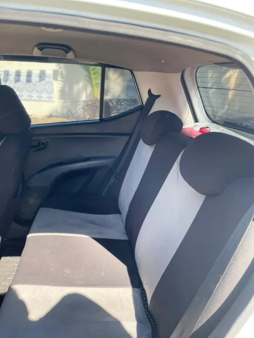 Hyundai i10 Plus 2014 PRESTIGE