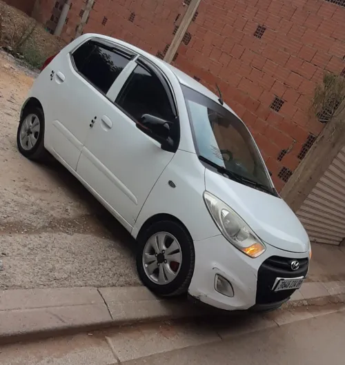 Hyundai i10 Plus 2014 PRESTIGE