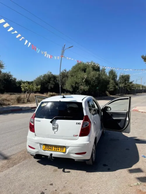Hyundai i10 Plus 2014 PRESTIGE