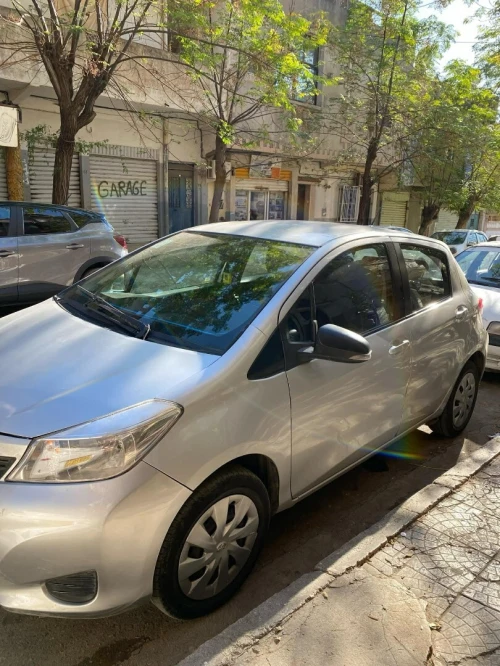 Toyota Yaris 2013 Yaris