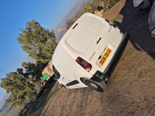 Peugeot Partner 2010 Tepee