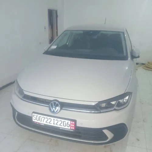 Volkswagen Polo 2022 Confortline