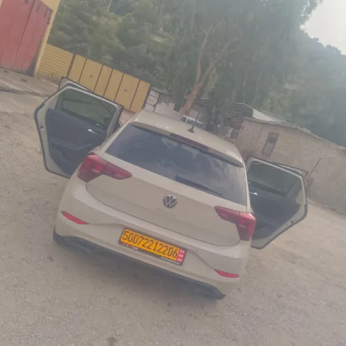 Volkswagen Polo 2022 Confortline
