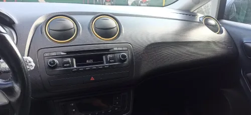 Seat Ibiza 2015 Ibiza