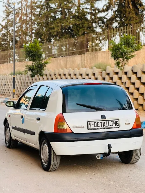 Renault Clio 1 1999 Bonya