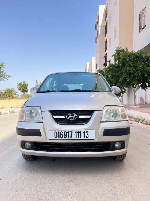 Hyundai Atos 2011 GLS