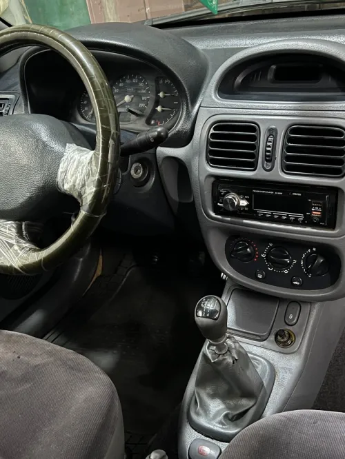 Renault Clio 1 1999 Bonya