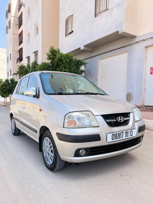 Hyundai Atos 2011 GLS