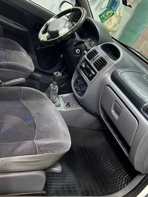 Renault Clio 1 1999 Bonya
