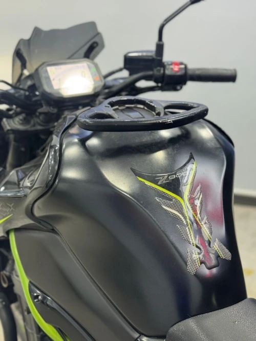 Kawazaki Z900 2021