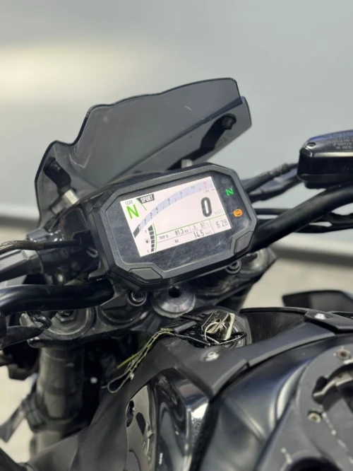 Kawazaki Z900 2021