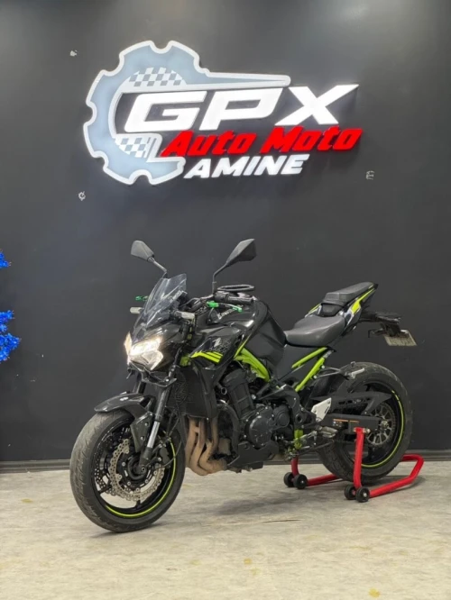 Kawazaki Z900 2021