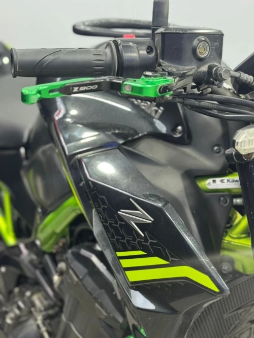 Kawazaki Z900 2021