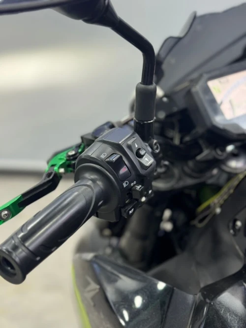 Kawazaki Z900 2021