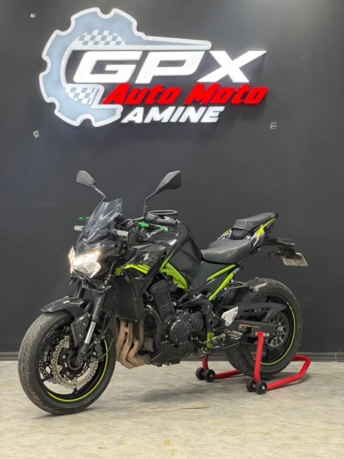 Kawazaki Z900 2021