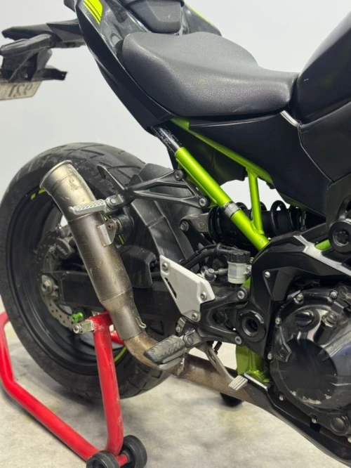 Kawazaki Z900 2021