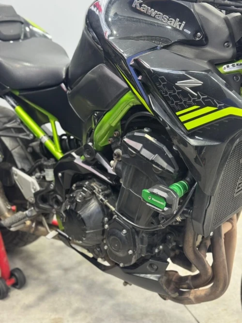 Kawazaki Z900 2021