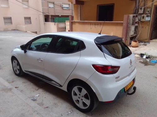 Renault Clio 4 2013 Dynamique plus