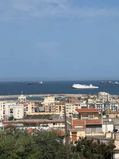 Location Appartement Niveau de villa Alger Kouba