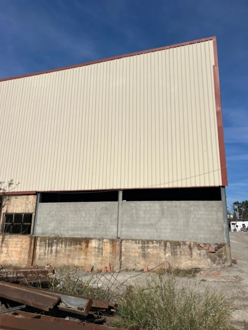 Location Hangar - Usine Alger Reghaia