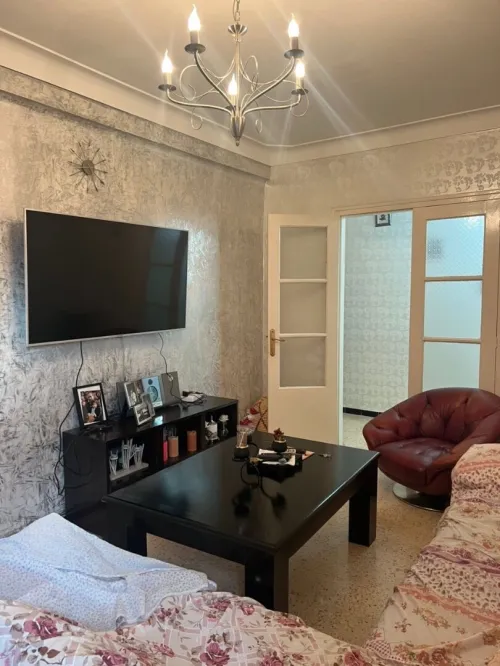 Vente Appartement F4 Alger Hussein dey