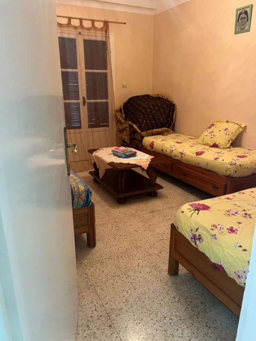 Vente Appartement F4 Alger Hussein dey