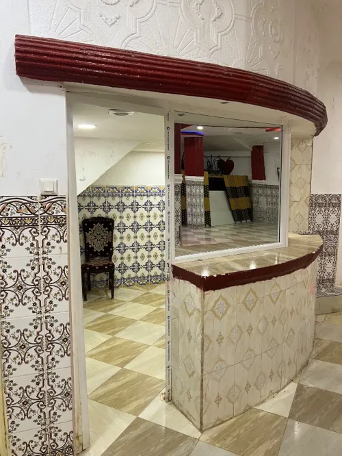 Location Appartement Niveau de villa Alger Birkhadem