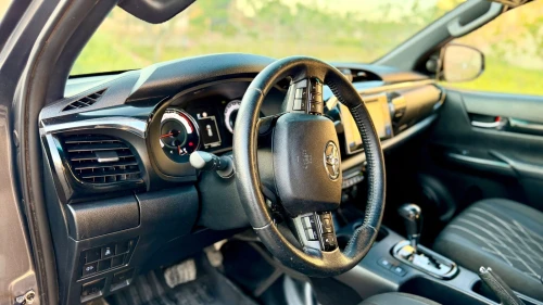 Toyota Hilux 2021 LEGEND DC 4x4 Pack Luxe