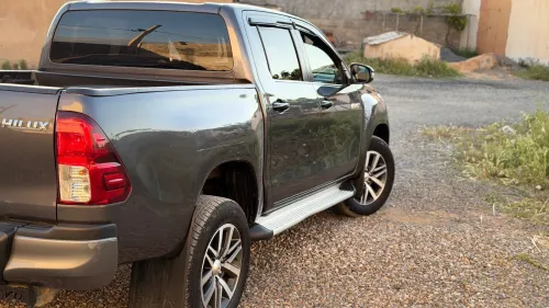 Toyota Hilux 2021 LEGEND DC 4x4 Pack Luxe