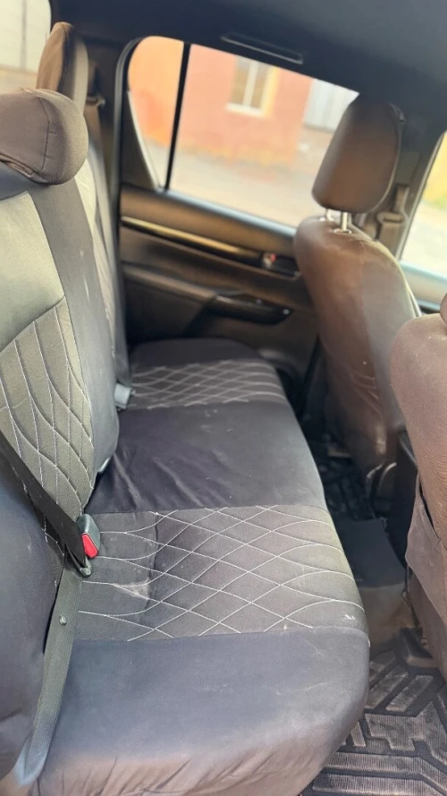 Toyota Hilux 2021 LEGEND DC 4x4 Pack Luxe
